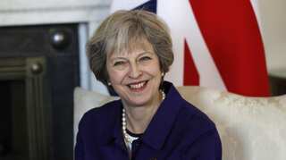 UK PM says Brexit timetable 'unchanged' despite shock ruling