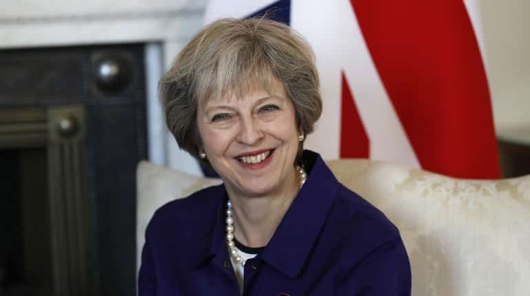 UK PM says Brexit timetable 'unchanged' despite shock ruling