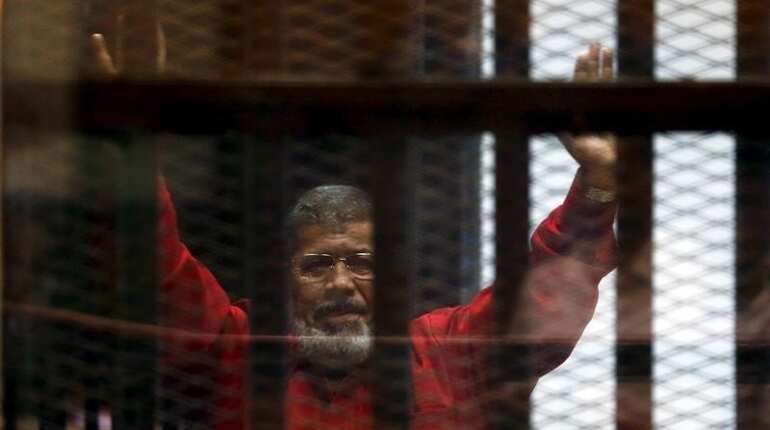 Egyptian judge who tried Morsi survives assassination attempt