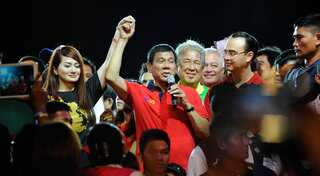 Philippine mayor accused in drug trade killed in jail