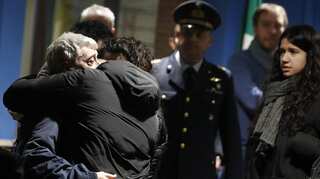 Italy government: Kidnapped Italians, Canadians released in Libya