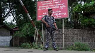 Myanmar's plan to arm non-Muslims in Rakhine will 'aggravate' human rights situation: Watchdog