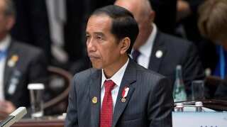 Indonesian president says 'no compromise' on South China Sea
