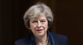 British PM Theresa May to boost trade ties with India during three-day-visit