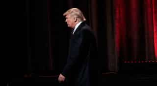 Trump campaign unwilling to let presidential candidate Tweet unfiltered: NYT