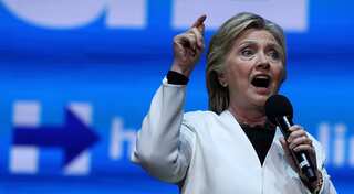 New Comey letter clears Clinton, a second time
