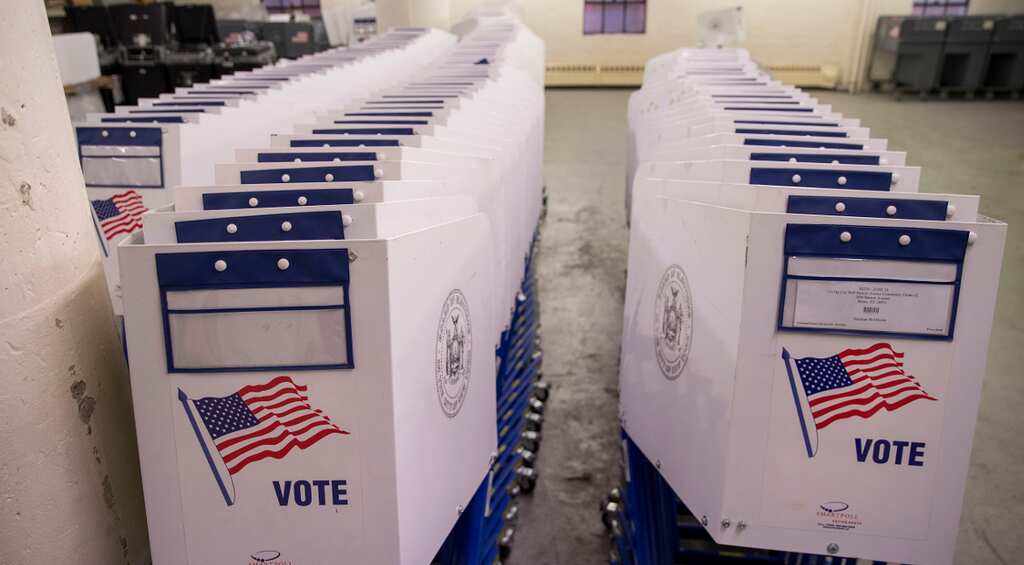 Republican efforts to suppress minority votes appear to be working