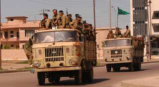 After IS attack, Arabs forced out of Iraq's Kirkuk: Amnesty