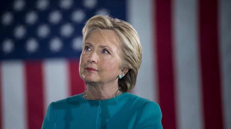 Honour Justice Ginsburg's 'dying wish': Hillary opposes Barrett's appointment before US elections Honour Justice Ginsburg's 'dying wish': Hillary opposes Barrett's appointment before US elections