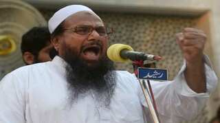 Hafiz Saeed threatens India with 'surgical strikes' ?
