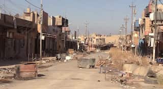 Iraq's ravaged town of Qaraqosh embodies IS' appetite for destruction
