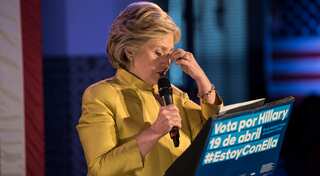 Clinton supporters mobilise Latino voters to win Florida, US election
