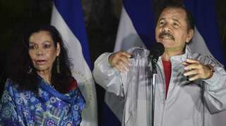 Daniel Ortega wins third consecutive term as Nicaragua president