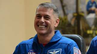 US election 2016: Lone American astronaut in space casts his vote