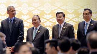 Asia sees changed US relationship, whoever wins