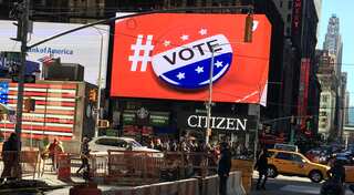 US election 2016: Today is the day Americans decide?Clinton or Trump