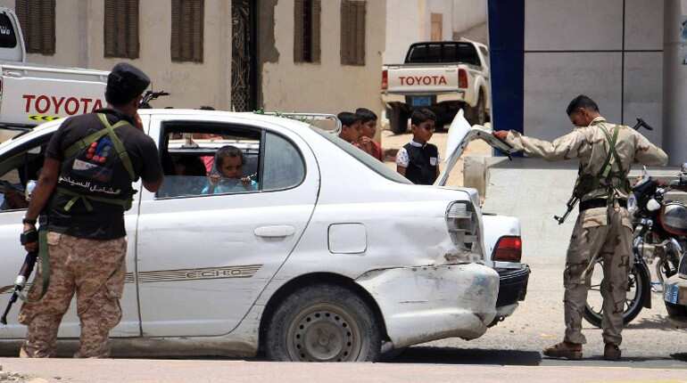 Yemen: 6 al Qaeda suspects killed in Saudi-backed air strikes