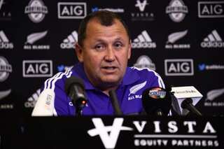 RugbyU: 'Predictable' All Blacks suck up criticism