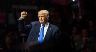 US Election 2016: Shock and angst in Asia as Trump rises