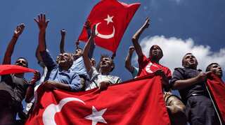 Turkish President warns EU: Be ready to face consequences if accession talks halted