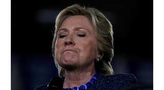 Hillary Clinton: Tale of thwarted ambition