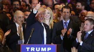 US Election 2016: Republicans maintain grip on power in US Congress after Trump wins