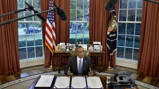 Obama to host Trump at White House