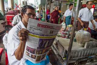 Trump victory hailed by anti-Muslim groups in Myanmar