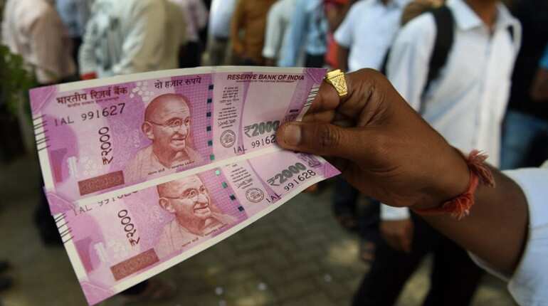 New Rs 2000 notes recovered from bodies of terrorists killed in Kashmir