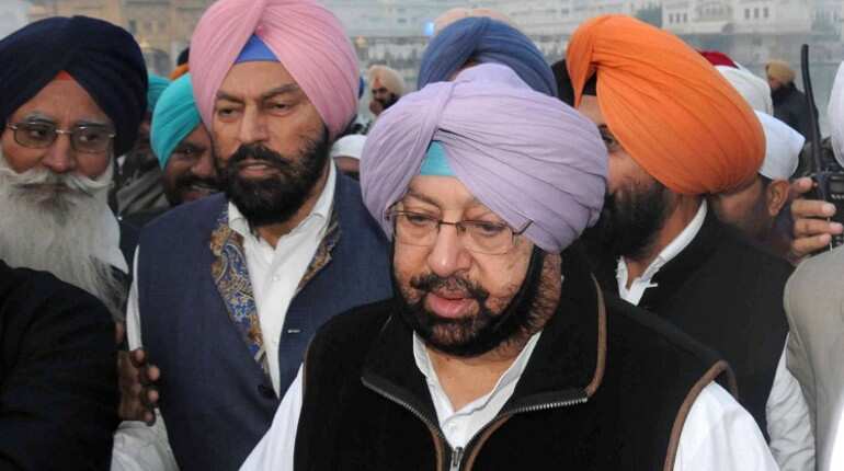 WION Exclusive: Former chief minister Amarinder Singh's poll promises ? Will break drug nexus, provide employment to youngsters WION Exclusive: Former chief minister Amarinder Singh's poll promises ? Will break drug nexus, provide employment to youngsters