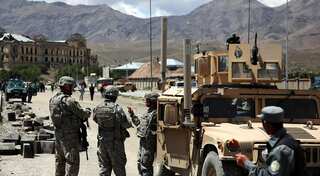 Afghanistan: At least 6 killed, over 100 injured in Taliban attack on German consulate