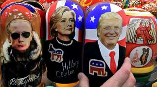 Putin's closest political advisor: 'Maybe we helped a bit with WikiLeaks'