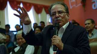 Nepal PM vows to present amendments to divisive constitution within a month