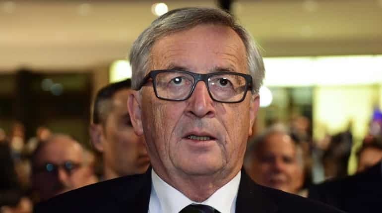 Juncker: Trump detrimental to US-EU ties
