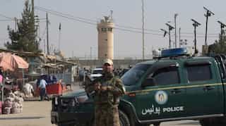 Afghanistan: Four Americans killed in blast at US base, Taliban claims responsibility