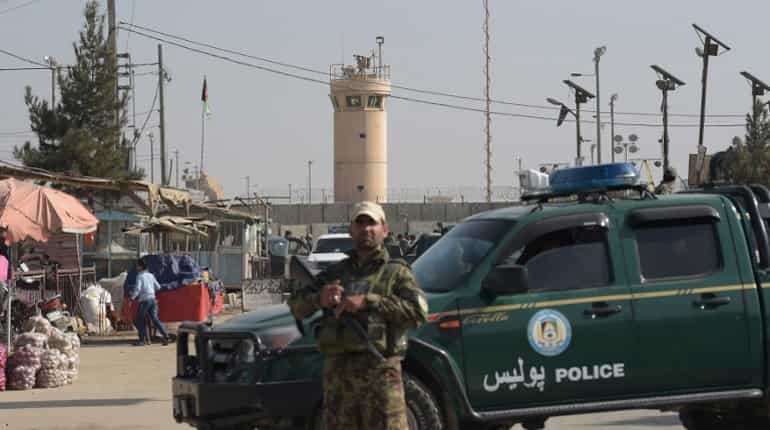 Afghanistan: Four Americans killed in blast at US base, Taliban claims responsibility