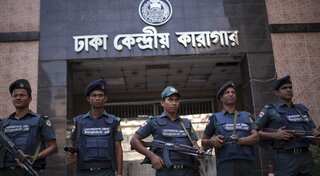 Bangladesh: Police arrest militant wanted in connection with blogger, publisher deaths