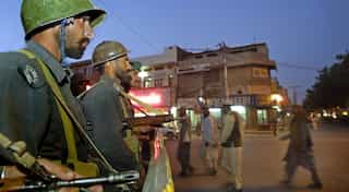 Balochistan shrine blast: At least 52 killed, 105 wounded in explosion