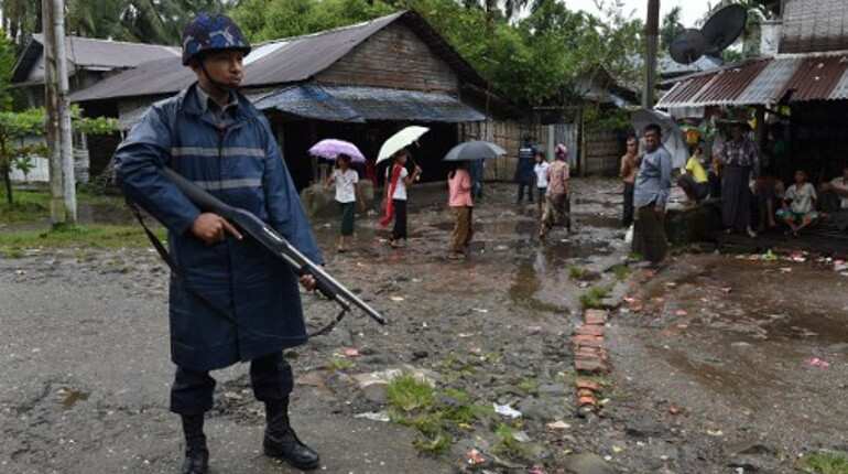 Myanmar army to launch 'crackdown' on Rakhine rebels: Government