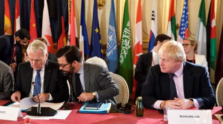 British, French ministers snub EU talks on Trump