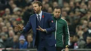 Football: Gareth Southgate ends England audition with Spain test