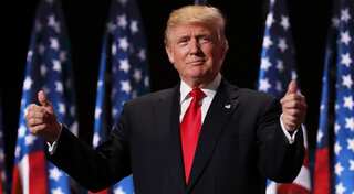 Trump looking at quick ways to quit Paris climate change agreement: Source