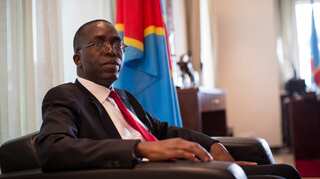 Congolese Prime Minister Ponyo offers resignation to avert political crisis