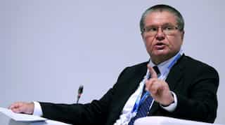 Russian economy minister Ulyukayev detained on suspicion of bribery