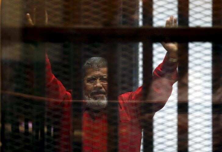 Muslim Brotherhood blames Egyptian authorities for Morsi's 'deliberate slow death'