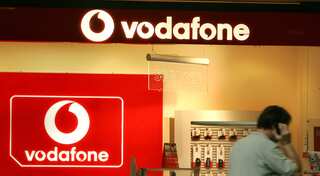 Vodafone loss doubles to $5.5 billion due to India write-down