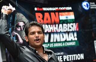 Indian government declares Zakir Naik's NGO outlawed body for 5 years