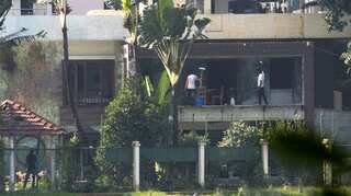 Bangladeshi siege Cafe owner 'not defined by terror'
