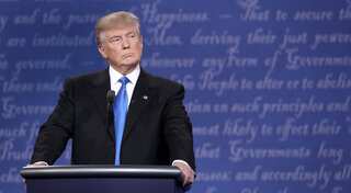 Trump presidency has American scientists scared