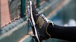 Neo-Nazis declare New Balance sneakers 'official shoes of white people'